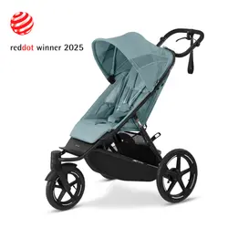 Avi Spin Sittvagn - Stormy Blue | Barnvagnar - Sittvagnar | BabyMode