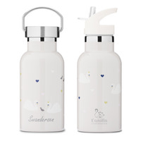 Termoflaske rustfrit stål - 350ml - Swan