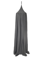 Sänghimmel - Stone Grey
