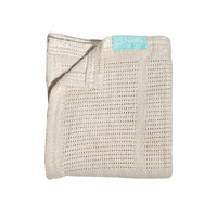 Gallerfilt - Ivory White