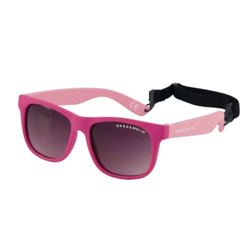 Solglasögon - Rosa - 2-6 ÅR | Barnkläder - Tillbehör accessoarer - Solglasögon | BabyMode