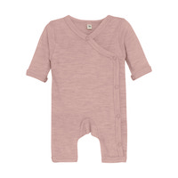 Uld Jumpsuit - Solid - 6340