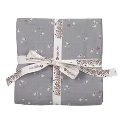 Muslinfilt - Stars | Barnrum - Textilier - Muslinfiltar | BabyMode