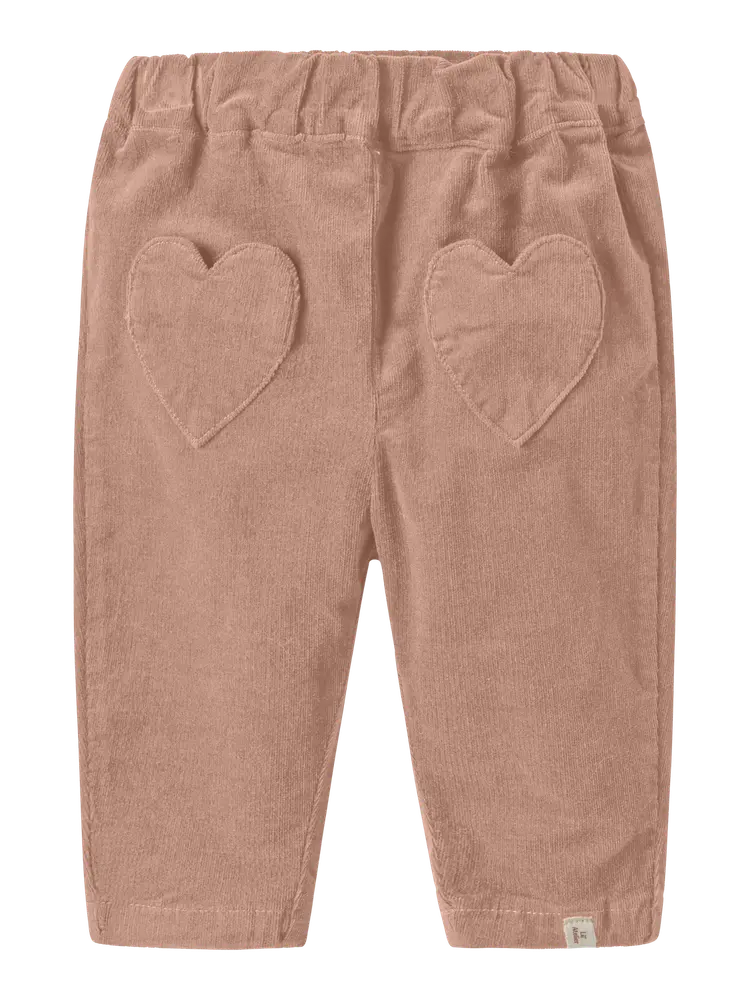 Somba Byxor - Roebuck - 74 | Barnkläder - Underdelar - Byxor | BabyMode