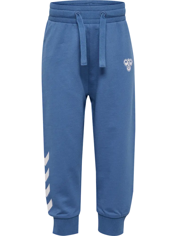 Byxor Logo - Dutch Blue - 74 | Barnkläder - Underdelar - Byxor | BabyMode
