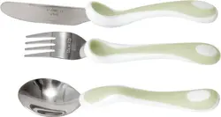 Ät Som Ett Proffs Turkos | Baby & Barn - Äta - Bestick | BabyMode