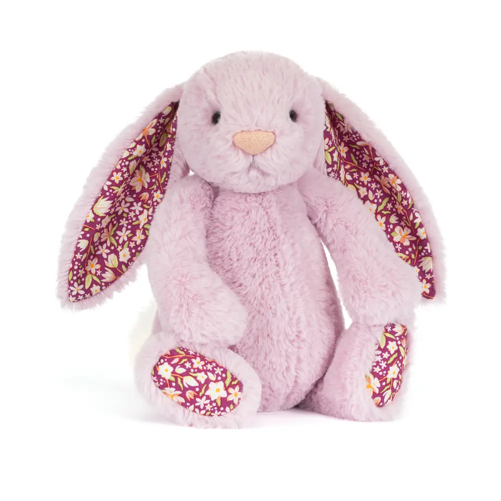 Thistlepop Blossom Luxe Bunny Original, 31 cm | Leksaker - Nallebjörnar & gosedjur - Nallebjörnar | BabyMode