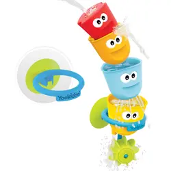 Badleksak Fill N Spill Action Cups | Leksaker - Vattenlek - Badleksaker | BabyMode