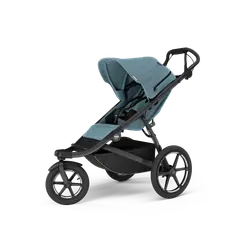 Urban Glide 3 Mid Blue magnetic buckle | Barnvagnar - Sittvagnar | BabyMode
