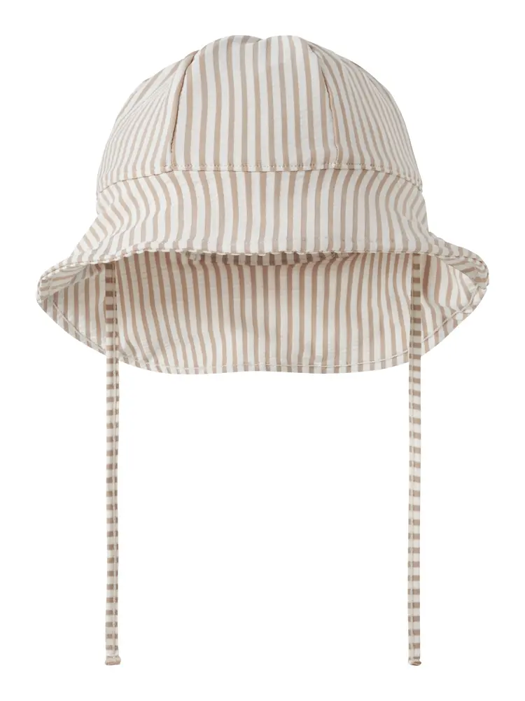 Fondo UV Hatt - Oxford Tan - 45/47 | Barnkläder - Badkläder - UV-badkläder | BabyMode