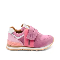 Winston Velcro Sneaker - Violet | Skor - Sneakers | BabyMode