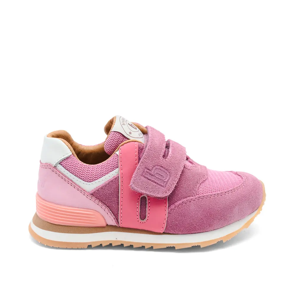 Winston Velcro Sneaker - Violet - 24 | Barnskor - Sneakers | BabyMode