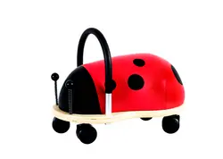 Wheely Ladybug - Small | Leksaker - Babyleksaker - Gå-stol & gå-vagnar | BabyMode