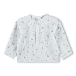 Enozo skjorta - Blue Vibes | Kläder - Toppar - Skjortor - Skjortor | BabyMode