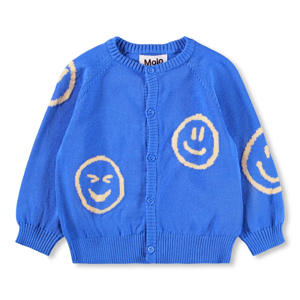 Brody Cardigan - 5615 - 80 | Barnkläder - Toppar - Koftor, västar & tröjor | BabyMode