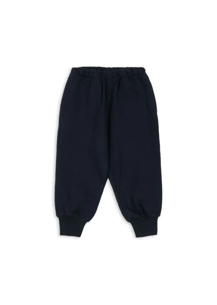 Loupy Lou Sweatpants - Dark navy - 18 MDR. | Barnkläder - Temakläder - Julkläder | BabyMode