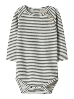 Bripo Långärmad Body - Navy Blazer