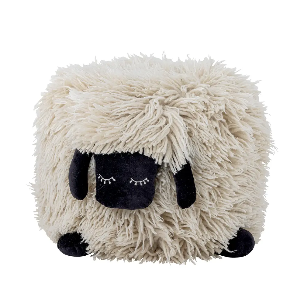 Dolly Puff, Vit, Ull