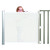 Kiddyguard Accent 100cm - Vit