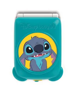 Stitch Flip Phone | Leksaker - Babyleksaker - Leksakstelefoner och surfplattor | BabyMode