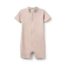UV-dräkt Sofus - Light Rose | Kläder - Badkläder - Baddräkter & bikinis | BabyMode
