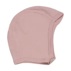 Babymössa Ull Solid - Starling Melange | Kläder - Ull - Ullmössor, ullvantar och ulltossor | BabyMode