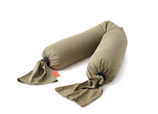 Gravid Och Amningskudde - Olive-Black