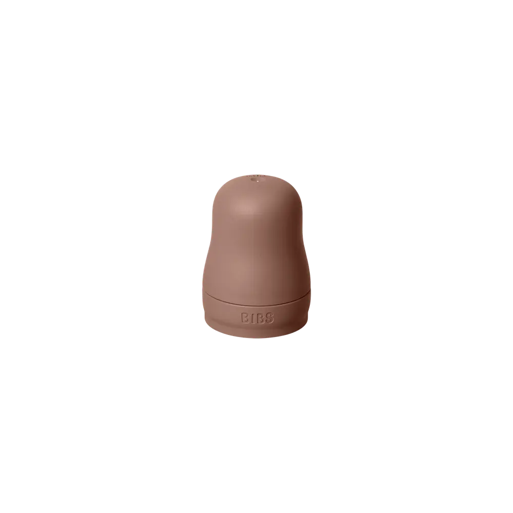 Bibs Lock till Nappflaska - Woodchuck | Baby & Barn - Äta - Nappflaskor | BabyMode