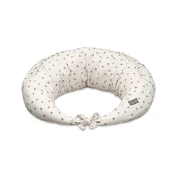 Meadow Amningskudde - Soft Sand | Graviditet & Amning - Amning - Amnningskuddar | BabyMode