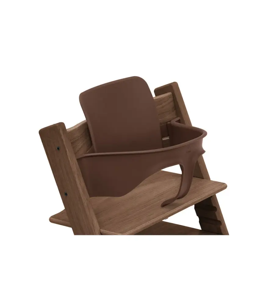 Stokke® Tripp Trapp Babyset² - Warm Brown | Baby & Barn - Äta - Barnstolar & tillbehör - Tillbehör till barnstolar | BabyMode
