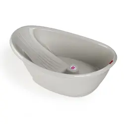 Bella Badkar - Grå | Baby & Barn - Sköta - Badkar & badtillbehör | BabyMode