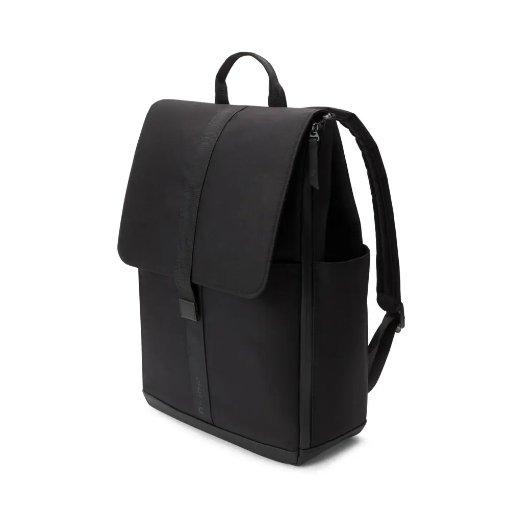 Bugaboo Skötväska Ryggsäck - Midnight Black | Barnvagnar - Barnvagnstillbehör - Skötväskor & transportväskor - Skötväskor | BabyMode