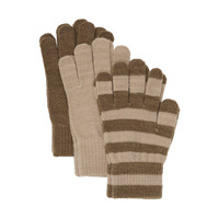 Magiska Handskar 3-pack - Caribou