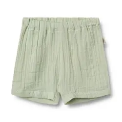 Shorts Luca - Soft Mint | Kläder - Underdelar - Shorts | BabyMode