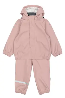 Regnställ - Woodrose | Kläder - Ytterplagg - Regnkläder | BabyMode