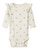 Långärmad Body Gavo Slim - Pastel Parchment