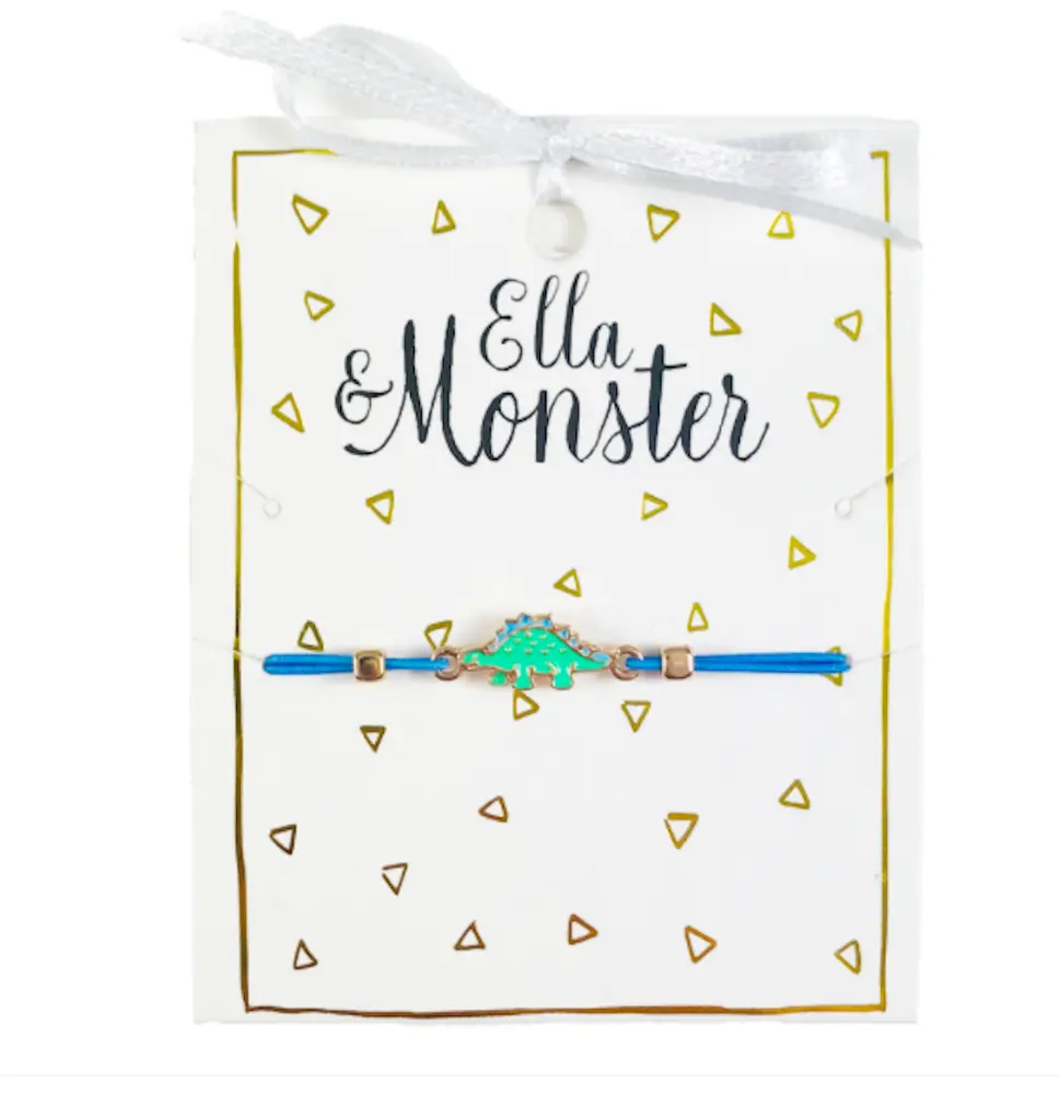 Armband Dinosaur | Barnkläder - Temakläder - Festkläder & tillbehör | BabyMode