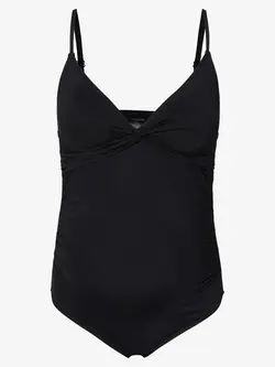 Santi Baddräkt - Black | Graviditet & Amning - Gravidkläder - Badkläder | BabyMode