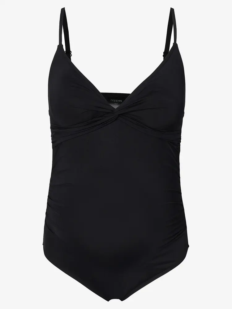Santi Baddräkt - Black - XS\S | Graviditet & Amning - Gravidkläder - Badkläder | BabyMode