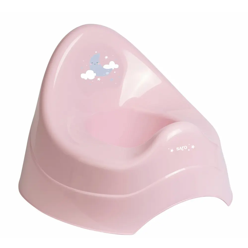 Min Första Potta med musik - Pink | Baby & Barn - Sköta - Pottor, toalettsitsar & pallar | BabyMode