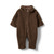 Sofie Schnoor Pixi Overall - Light Brown
