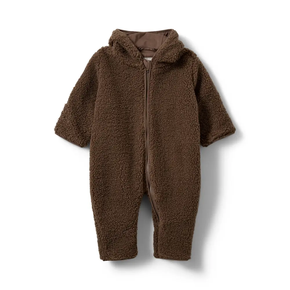 Sofie Schnoor Pixi Overall - Light Brown - 62