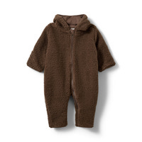 Sofie Schnoor Pixi Overall - Light Brown