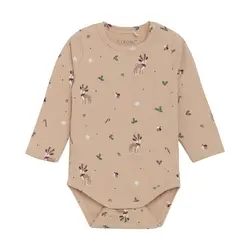 Långärmad Body - Moonlight | Kläder - Bodys & overaller - Långärmad body | BabyMode