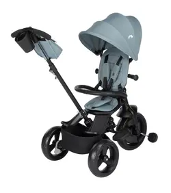 Windy - Mineral Blue | Barnvagnar - Sittvagnar | BabyMode