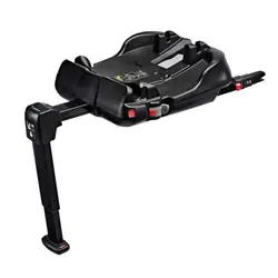 Isofixbas X - Svart | Bilbarnstolar - Baser | BabyMode