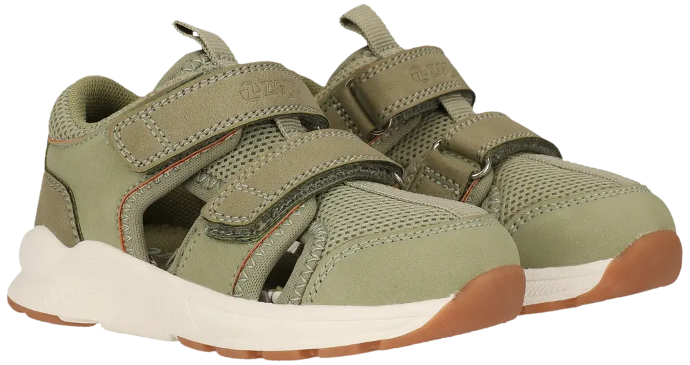 Alcala Prewalker Sandal - Tea - 24 | Barnskor - Sandaler - Sandaler för nybörjare | BabyMode