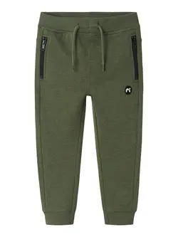 Vimo Sweatpants - Rifle Green | Kläder - Underdelar - Byxor | BabyMode