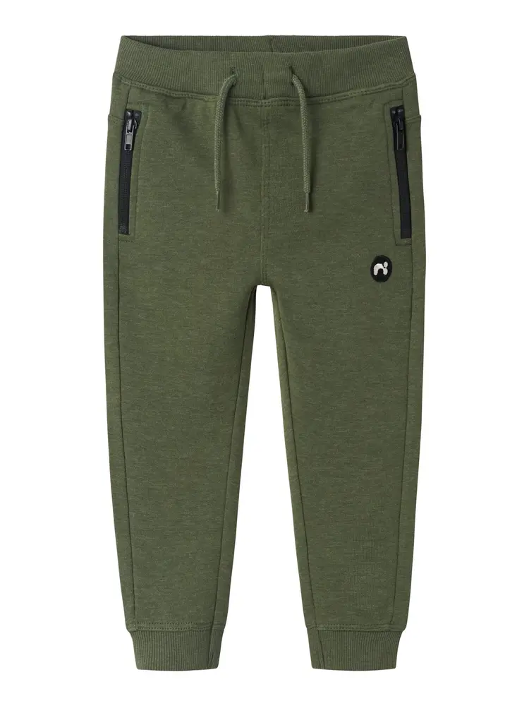 Vimo Sweatpants - Rifle Green - 104 | Barnkläder - Underdelar - Byxor | BabyMode