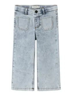 Frose Brede jeans 5543 - LGHBLUEDEN | Kläder - Underdelar - Byxor | BabyMode